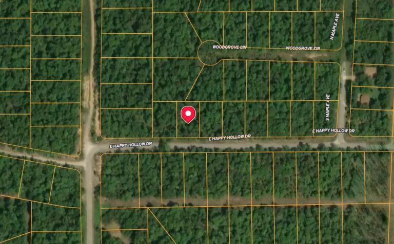 4 Min. From Lake! 0.3 Acres Lot In The Ozarks