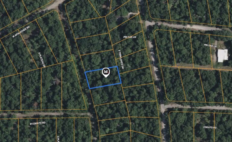 Affordable Ozarks Land Near the Lakes – Combine 2 Adjacent Lots for a Larger Property (1 of 2)
